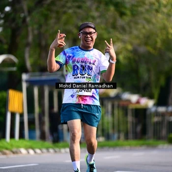 Runner Photo 8417396