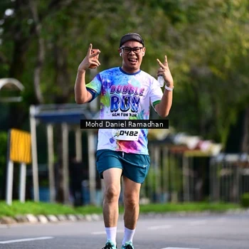 Runner Photo 8417403