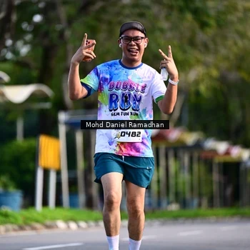 Runner Photo 8417405