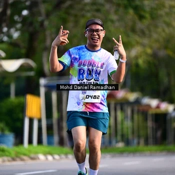 Runner Photo 8417411