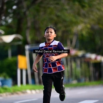 Runner Photo 8417421