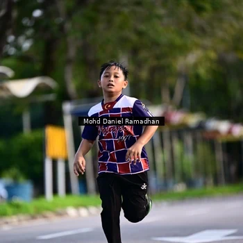 Runner Photo 8417428