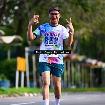 Runner Photo 8417429