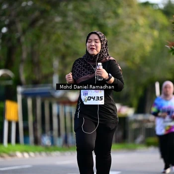 Runner Photo 8417438