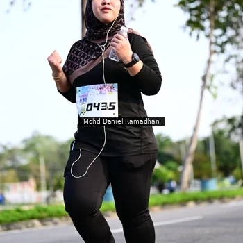 Runner Photo 8417469