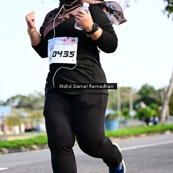 Runner Photo 8417473