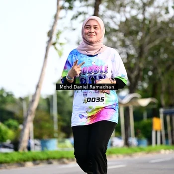 Runner Photo 8417481