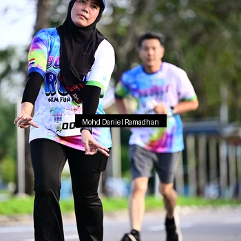 Runner Photo 8417787