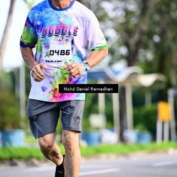 Runner Photo 8417811