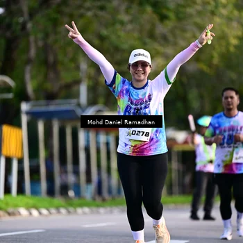 Runner Photo 8417969