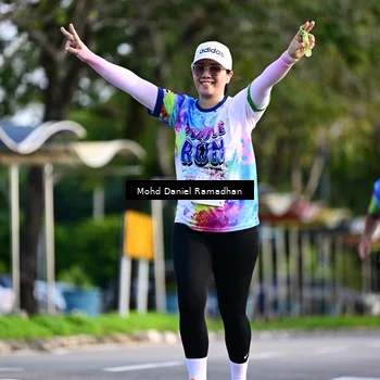 Runner Photo 8418063