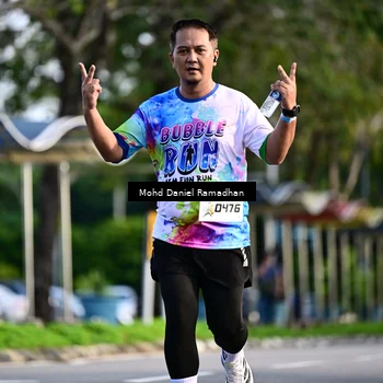 Runner Photo 8418073