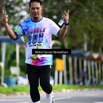 Runner Photo 8418088