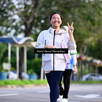 Runner Photo 8418098