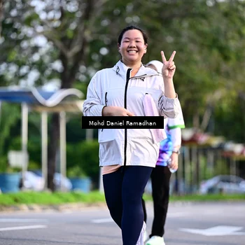 Runner Photo 8418105
