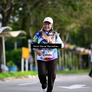 Runner Photo 8418130