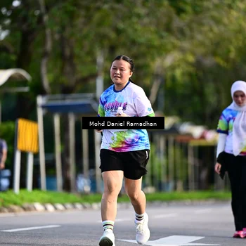 Runner Photo 8418154