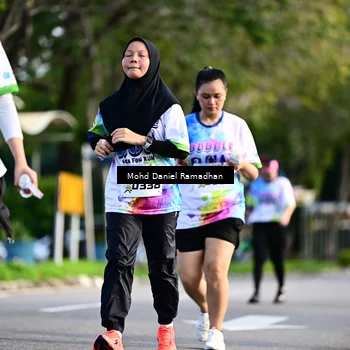 Runner Photo 8418193