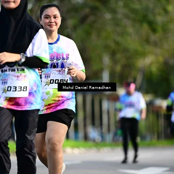 Runner Photo 8418196