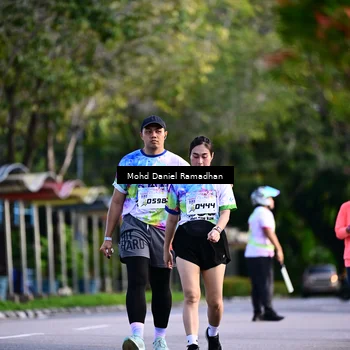 Runner Photo 8418293