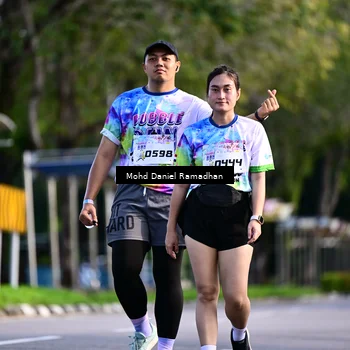 Runner Photo 8418311