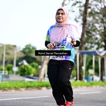 Runner Photo 8418390