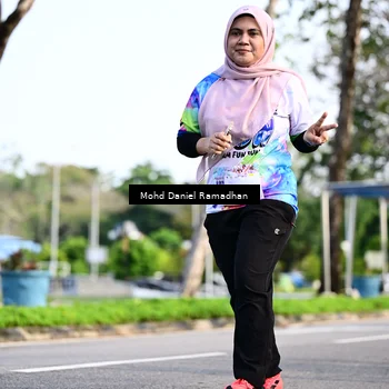 Runner Photo 8418401