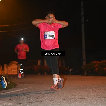 Runner Photo 8418409