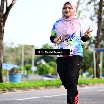 Runner Photo 8418412