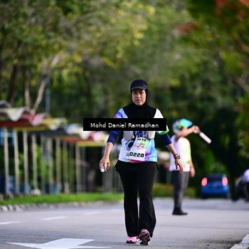 Runner Photo 8418463