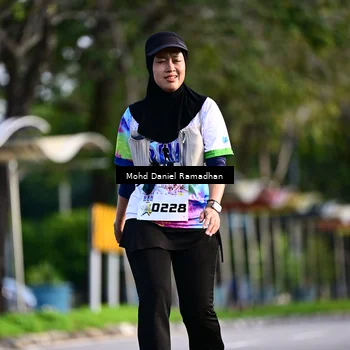 Runner Photo 8418478