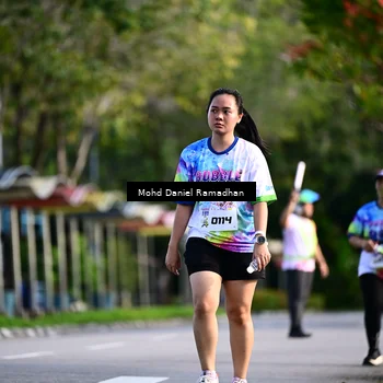 Runner Photo 8418483