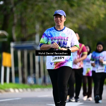 Runner Photo 8418512