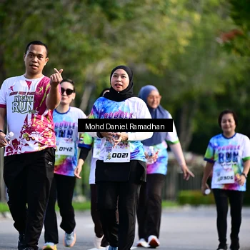 Runner Photo 8418556