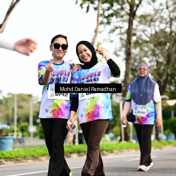 Runner Photo 8418614
