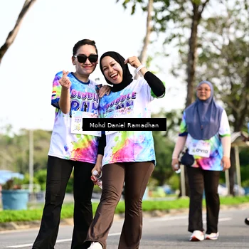 Runner Photo 8418624