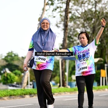 Runner Photo 8418640