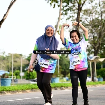 Runner Photo 8418645