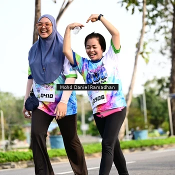 Runner Photo 8418650