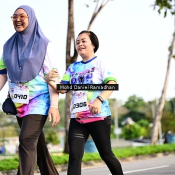 Runner Photo 8418660