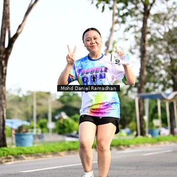 Runner Photo 8418662