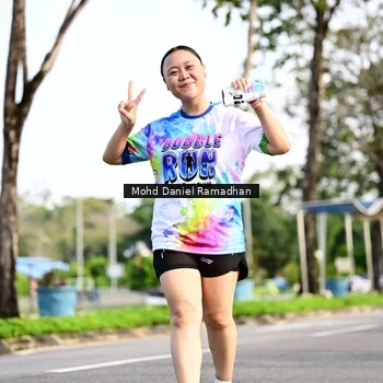 Runner Photo 8418681