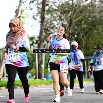 Runner Photo 8418692