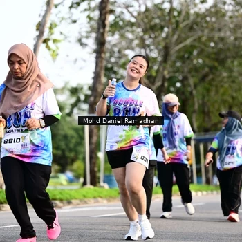 Runner Photo 8418693