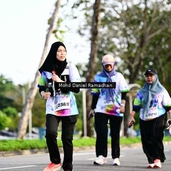 Runner Photo 8418702