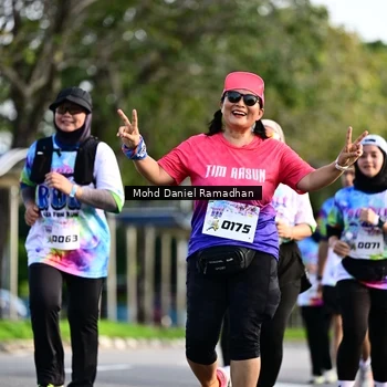 Runner Photo 8418781