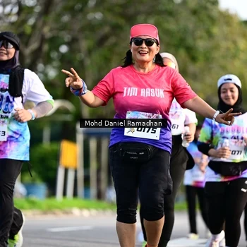 Runner Photo 8418782