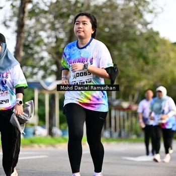 Runner Photo 8418798