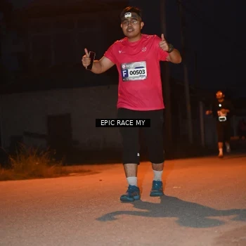 Runner Photo 8418802