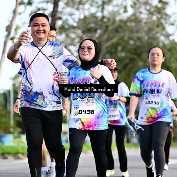 Runner Photo 8418836